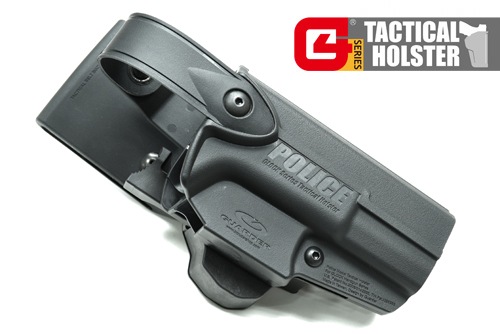 不定期大特価品】□GUARDER G4タクティカルホルスター(A)/グロック19