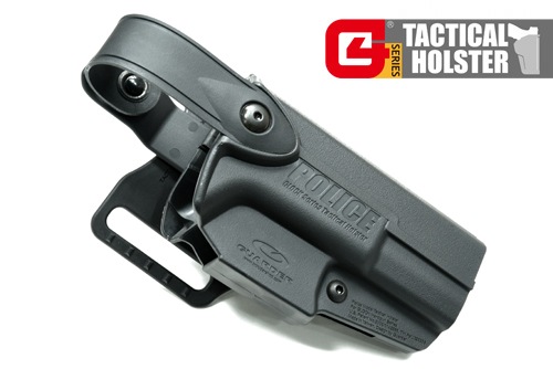 不定期大特価品】□GUARDER G4タクティカルホルスター(C)/グロック19