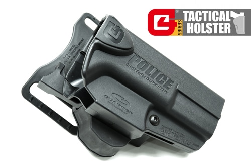 不定期大特価品】□GUARDER G4タクティカルホルスター(D