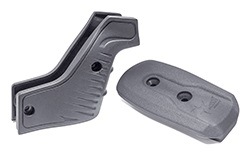 ActionArmy AAC T10(TACTICAL10)/グリップキット TypeB/GRAY