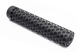 ActionArmy AAC T10/T11 Hiveサウンドサプレッサー -Black