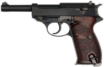 マルゼンワルサーp38ガスガン マルゼン ワルサーP38 ガスガン レビュー | ミリタリーショップ