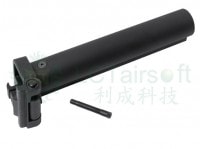 ゆるほびっ！:WE-TECH ACEVD(SVD) GBB ～チークパッドという名の枕～