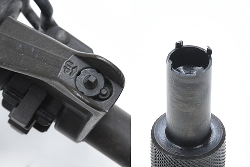 M-16　部品　フロントサイト 楽天市場】m16 フロントサイトの通販