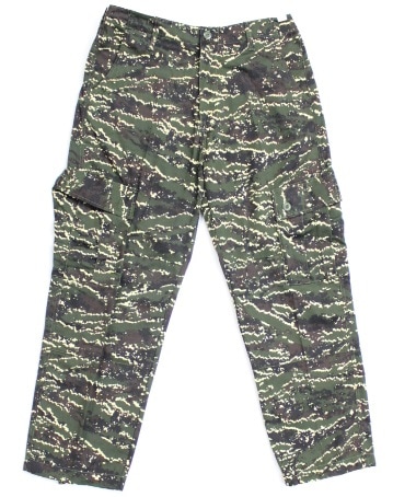 台湾海軍陸戦隊デジタルタイガー/ミリタリーパンツ -ウェストサイズ31