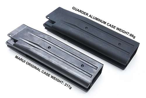 GUARDER ハイキャパ5.1/ライトウェイトマガジンケース -STI