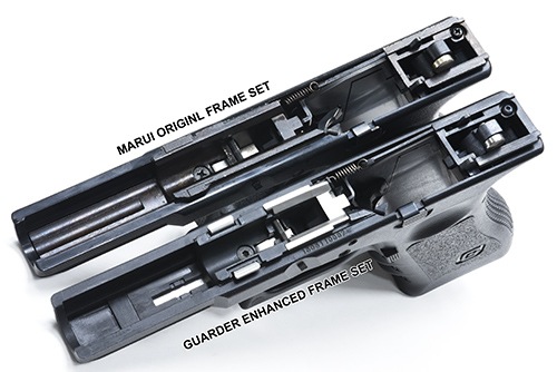 【G17専用】カスタムパーツセット売り 楽天市場】【BELL製】 東京マルイ グロック17 互換 ZEV TECH