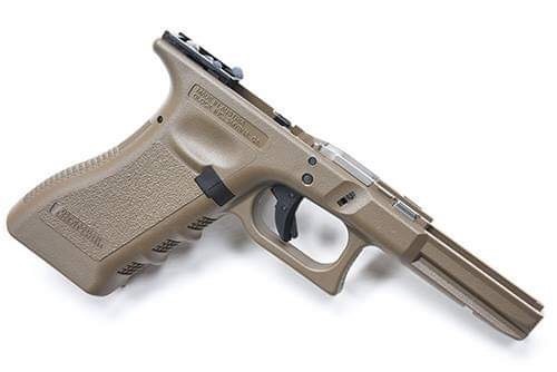 東京マルイ グロック17 ガスブローバック GUARDER G17 3rd Gen5 マルイ