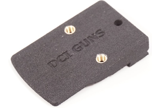 DCI Guns RMRダットサイトマウントV2.0 東京マルイ デザート
