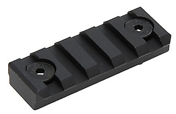 �Ρ��٥륢���ॺ��M-LOK Aluminum Rail 5�����å�