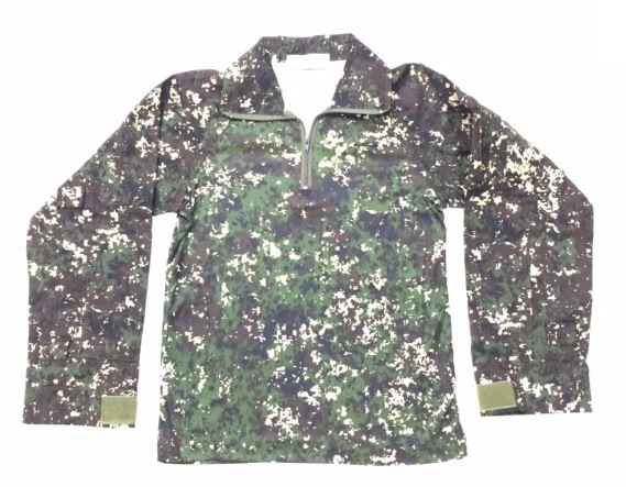 台湾海軍陸戦隊デジタルタイガー/コンバットシャツ -XLサイズ- > 台湾