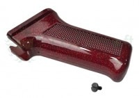 AK 実物 マガジン 電動ガン用 プラム　AK74 マルイ　LCT ☆LCT AK74M/LCK-74M(Plum) 電動ガン完成品-日本仕様- > AK シリーズ