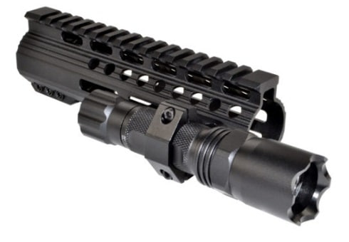 PRESMA 1インチアクセサリーリング/M-Lok > スコープ＆ドットサイト
