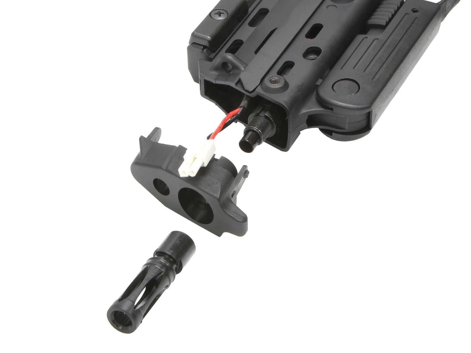 Umarex/VFC H&K MP7A1 V2 NewGenerationAEG (JPver./HK Licensed