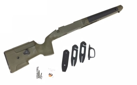 宅配便サイズ】MapleLeaf VSR10/MLC-S1ストック -OD