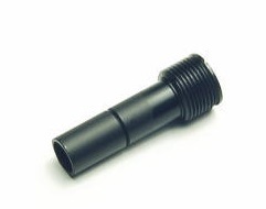 KM企画 インナーバレル外径8.5mm用 M14逆ネジ 金属製バレルホールド
