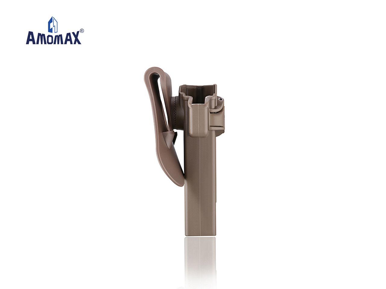 マルイ HI-CAPA 5.1予備マガジン、Amomaxホルスター付き ガスガン AMOMAX タクティカルホルスター 東京マルイ HI-CAPA 4.3/5.1