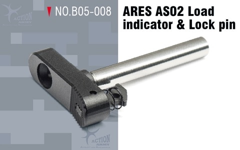 ActionArmy��ARES AR-AS02 AMOEBA AS02���ȥ饤�������ʥ��ѡ��饤�ե�/�����ɥ��󥸥�������&���å��ԥ�