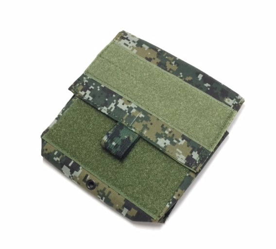 (官品) 台湾陸軍実物弾帯 マガジンポーチセット(グレネード　中華民国) 官品) 台湾陸軍実物弾帯 マガジンポーチセット(グレネード 中華民国