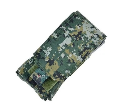 (官品) 台湾陸軍実物弾帯 マガジンポーチセット(グレネード　中華民国) WW2】米軍 ガーランド10連マガジンポーチ 複製品 | 【臥龍商店】輸入