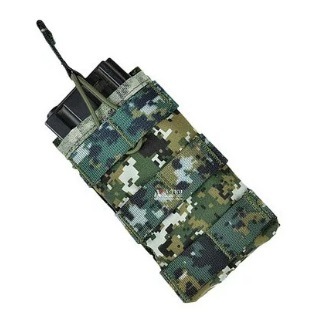 傲骨 台湾陸軍グリーンデジタル/T91オープントップシングルマガジン