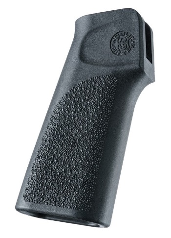 HOGUE ホーグ m16 m4 gbb グリップ グレー 実銃用パーツ HOGUE/ホーグ M4/M16 15Degreeバーティカルポリマーグリップ