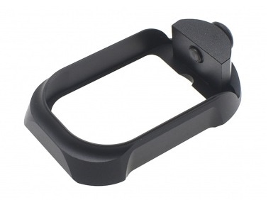 COWCOW マルイ グロック19/G19 gen3 タクティカルマグウェル -Black