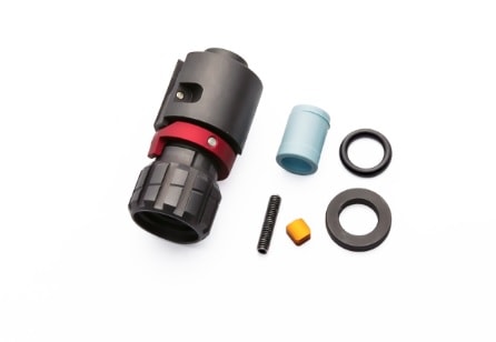 M4用　パーツセット 楽天市場】GHK M4 新型ホップアップチャンバーセット (M4-KIT-04) : H