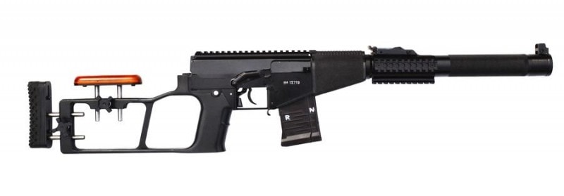 NPO VSS/AS VAL ショートサプレッサー LCT S＆T 宅配便サイズ