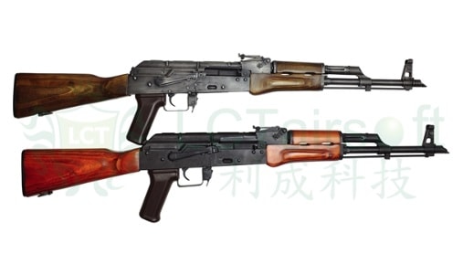 AK ウッドハンドガード 5点セット ジャンク 電動ガン ガスガン