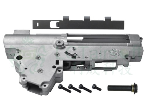 ☆LCT VAL/VSS V-クイックスプリングチェンジギアボックスケース/9mm