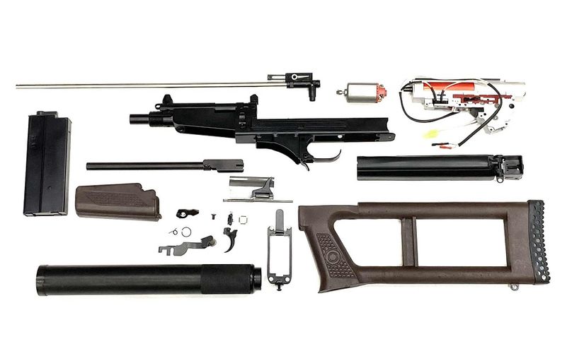 �������إ�������NPO AEG/������ ��������VSK-94/��ư�����Ȥ�Ω�ƥ��å�