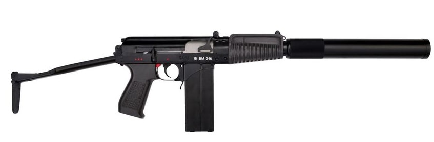 宅配便サイズ】NPO AEG/НПО АЕГ 9a-91(2022Ver)/電動ガン完成品