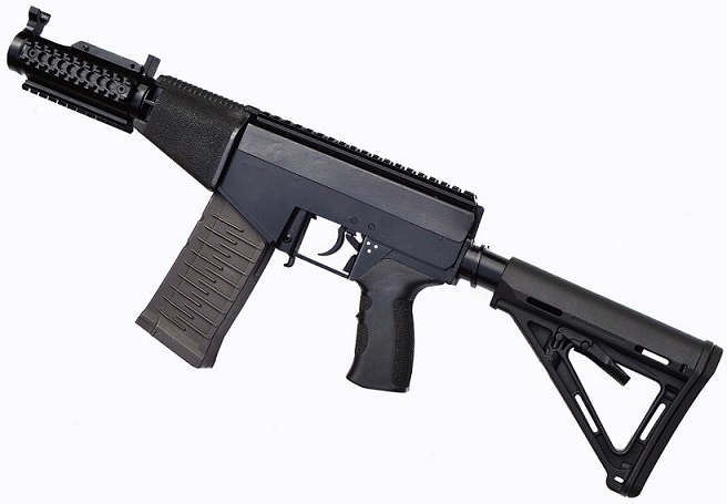 npo aeg vss,as val用ショートサプレッサー NPO VSS/AS VAL ショート