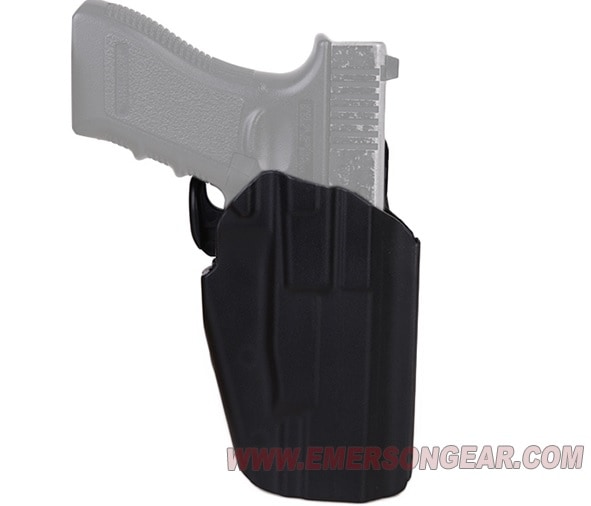 EmersonGear サファリランドタイプ 579GLSプロフィットホルスター -BK