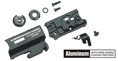 GUARDER マルイ/グロック19 G19/グロック19Gen3Gen4/G19Gen3Gen4 強化