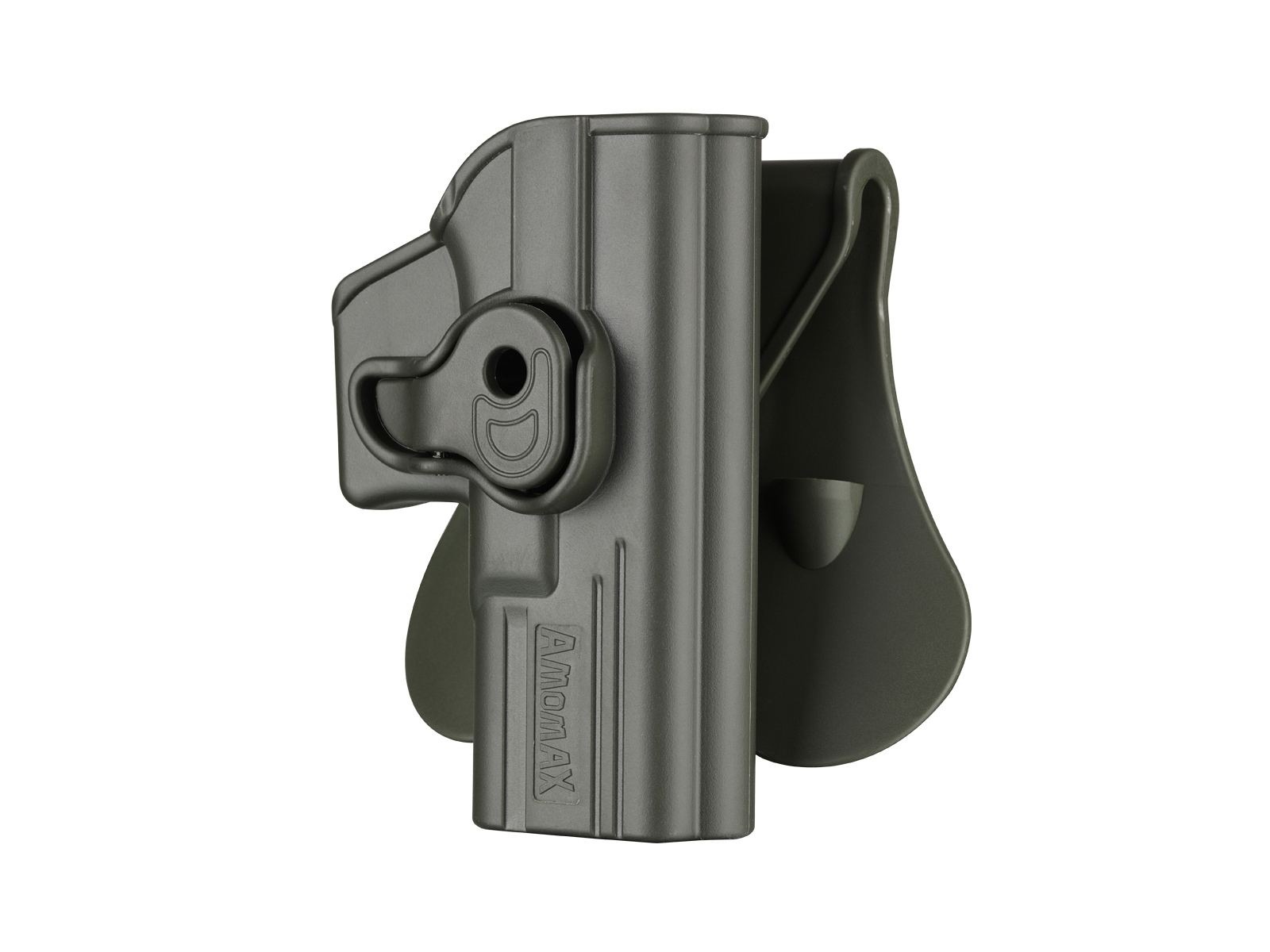 不定期大特価】AMOMAX QR-Tactical ホルスター (Airsoft Glock WE