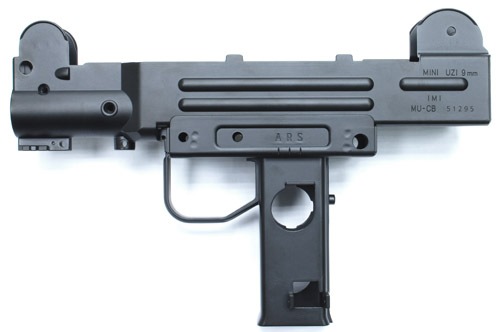 WA ミニUZI ミニUZI WA ガスガン エアガン レビュー