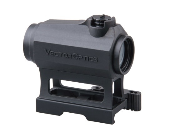 トイガン VECTOR OPTICS MAVERICK-III 1x22 MIL VECTOR OPTICS Maverick-III 1×22 -MIL-/ドットサイト > スコープ