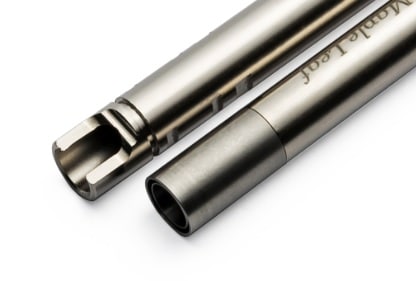 GHK 270mm クレイジージェット インナーバレルとホップアップユニット。 GHK 270mm クレイジージェット インナーバレルとホップアップ