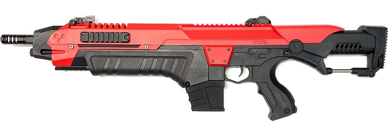 宅配便サイズ】CSI S.T.A.R XR5 Gen2 ベーシックストック/電動ガンフル 