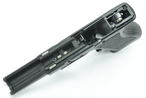 GUARDER マルイG17Gen.3・G22・G34/Gen2カスタムフレームセット (EURO