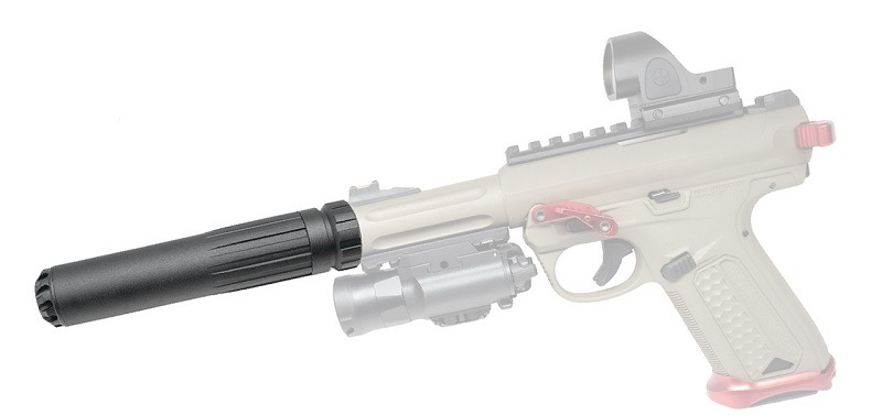 ActionArmy AAP01 アサシン/DDWサイレンサー -FDE- > メーカー別