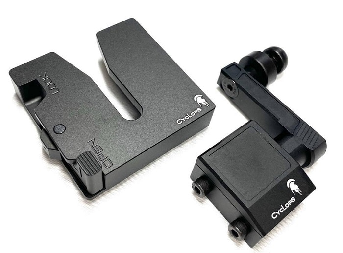 CYCLOPS MagicClipII マジッククリップII ウェポンキャッチ