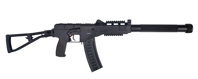 宅配便サイズ】NPO AEG/НПО АЕГ SR-3M Karden/電動ガン完成品