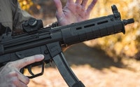 マグプル MAG1048 BK MAGPUL SL ハンドガード 実物 楽天市場】MAGPUL SLハンドガード H&K MP5K / SP89用 M-LOK対応