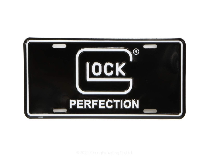 GLOCK PERFECTION �饤���󥹥ץ졼�� (12��6�����)