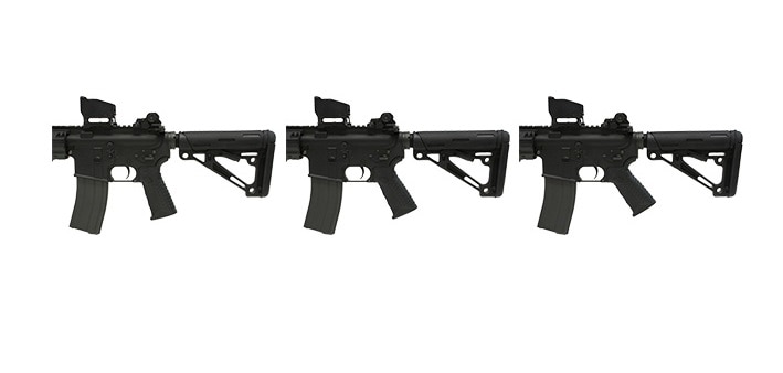 【実物】AR系グリップ ICS 20° バーティカルグリップ 各メーカーAR/M4/M16系電動ガン用