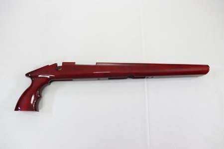 宅配便サイズ】If-Product VSR10/木製ストック-ブナ材-赤ウレタン