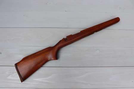 If-Product  マルイ VSR-10用木製ストック プロスナイパー用 宅配便サイズ】If-Product VSR10/木製ストック-ブナ材-オイル仕上げ